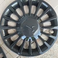 Copricerchi lancia Ypsilon