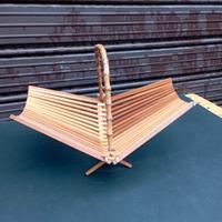 Centro tavola/porta frutta vintage