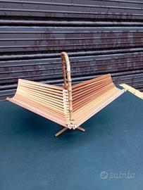 Centro tavola/porta frutta vintage