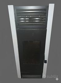 Stufa Pellet Star 12 Canalizzata Elledi