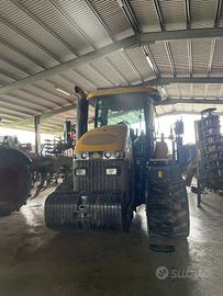 Trattore Challenger 765D GPS