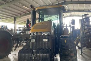 Trattore Challenger 765D GPS