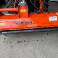 Trincia Lipa TLBS spostabile 160