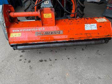 Trincia Lipa TLBS spostabile 160