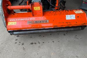 Trincia Lipa TLBS spostabile 160