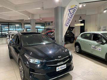 Kia XCeed 1.6 CRDi 136 CV MHEV DCT Black Line Edit