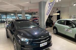 Kia XCeed 1.6 CRDi 136 CV MHEV DCT Black Line Edit