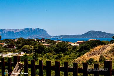 Pittulongu - Olbia Splendida vista mare