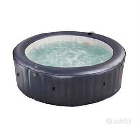 MINIPISCINA IDROMASSAGGIO Mspa GONFIABILE MG18