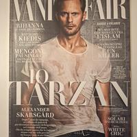 Vanity Fair  Alexander Skarsgård