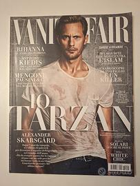 Vanity Fair  Alexander Skarsgård