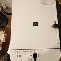 stampante/scanner ink jet Canon pixma MP250