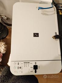stampante/scanner ink jet Canon pixma MP250