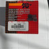 filtro aria k&n kawasaki z750