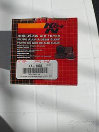 filtro aria k&n kawasaki z750