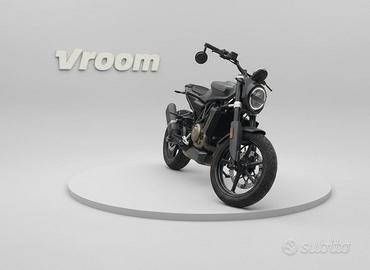 Husqvarna Svartpilen 701