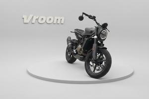 Husqvarna Svartpilen 701
