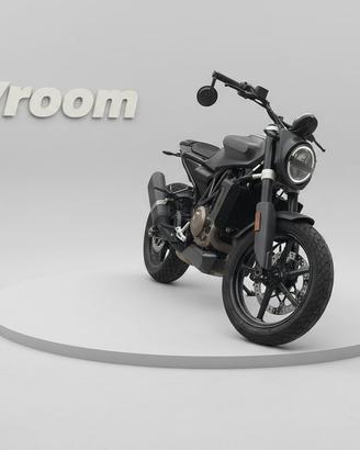 Husqvarna Svartpilen 701