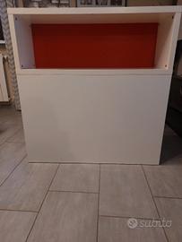 Testiera letto IKEA Odda/Flaxa