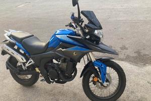 Moto Over Bike Tourer 250