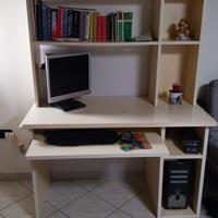 Mobili cameretta letto scrivania comò e comodino