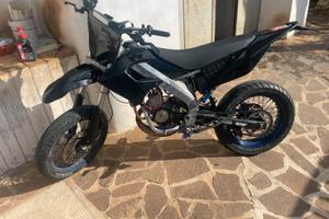 Moto derbi drd pro