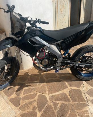 Moto derbi drd pro