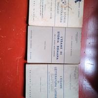 Libri edizione Bignami