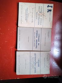 Libri edizione Bignami