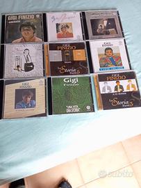 CD originali di Gigi Finizio