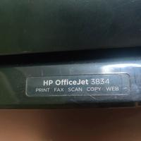 stampante HP Office Jet 3834