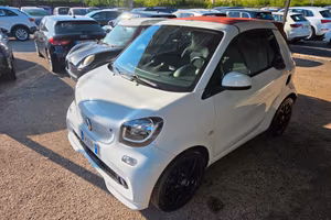 Smart ForTwo 90 0.9 T twinamic cabrio Passion
