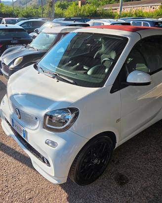 Smart ForTwo 90 0.9 T twinamic cabrio Passion