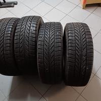 gomme invernali doblò