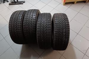 gomme invernali doblò