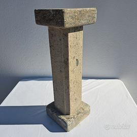 Colonna #Peperino #Pietra #Marmo