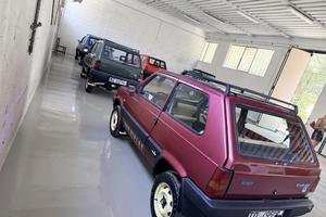 Fiat Panda 4x4 Sisley