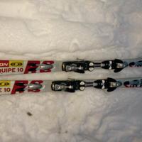 Ski Salomon, facile per chi intende iniziare