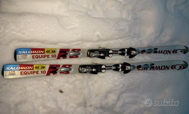 Ski Salomon, facile per chi intende iniziare