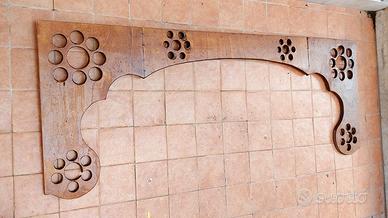 Arco per arredamento orientale