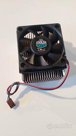 DissipatoreCPU Vintage Cooler Master Socket478/462