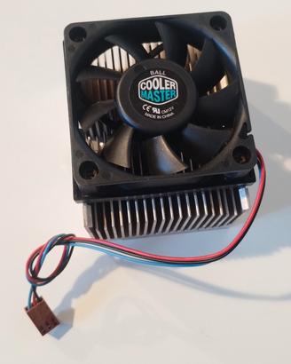 DissipatoreCPU Vintage Cooler Master Socket478/462