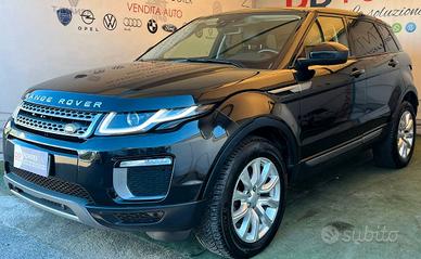 Land Rover Range Rover Evoque 2.0 td4 Pure 150cv 5