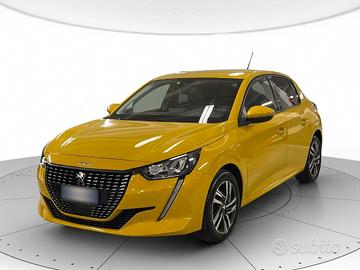 PEUGEOT 1.2 PureTech 100cv Allure