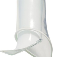 Tris lampade leucos fiore