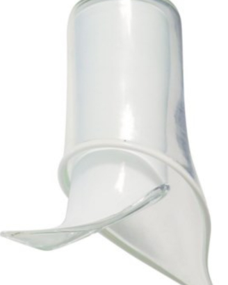Tris lampade leucos fiore