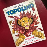 Topolino numeri vari anni '90
