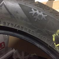 Pneumatici Minerva - Continetal 275/45 R20 110V