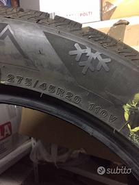 Pneumatici Minerva - Continetal 275/45 R20 110V