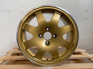 Cerchi in lega Speedline Clio Williams 7x15
